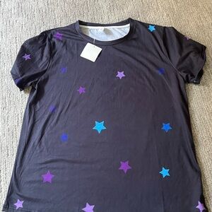 Pink lady top